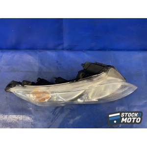 Optique de phare droit 