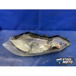 Optique de phare droit 