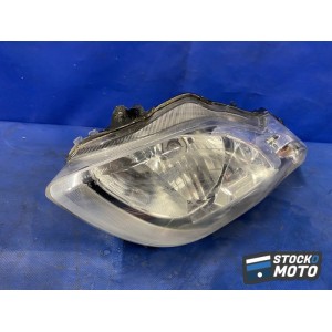 Optique de phare droit 