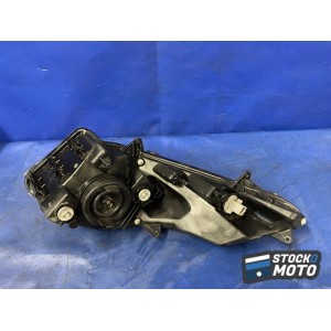 Optique de phare droit 