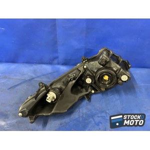 Optique de phare gauche 