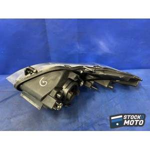 Optique de phare gauche 