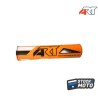 Mousse de guidon ART Cross-Brace orange
