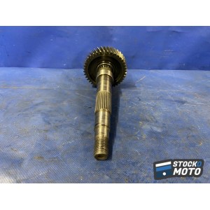 Arbre de transmission secondaire 