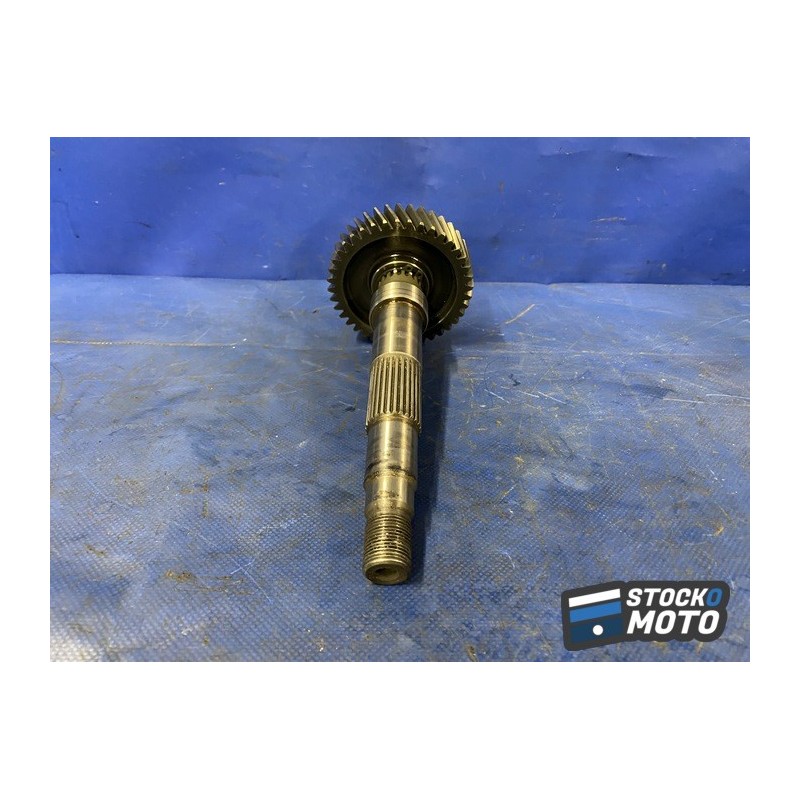 Arbre de transmission secondaire 