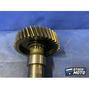 Arbre de transmission secondaire 