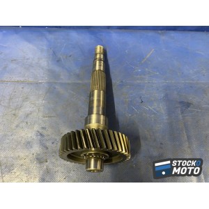 Arbre de transmission secondaire 