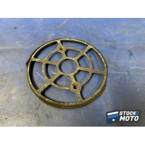 Grille de carter de transmission 