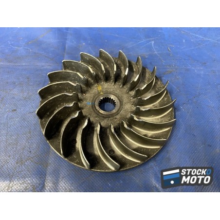 Joue fixe de variateur 