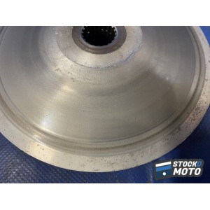 Joue fixe de variateur 