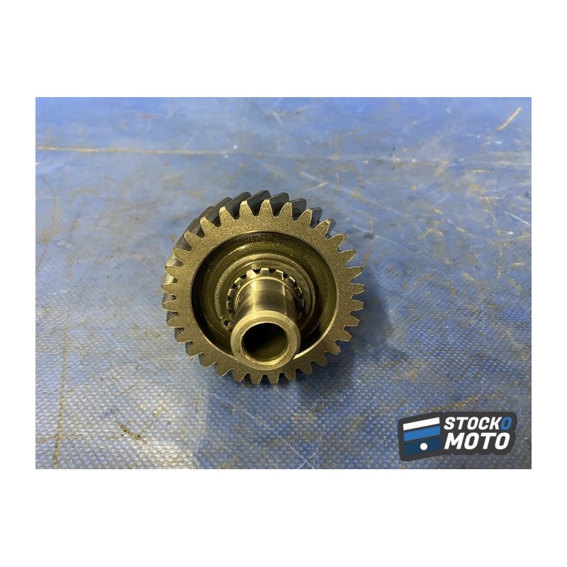 Pignon de transmission secondaire 