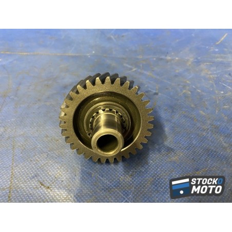 Pignon de transmission secondaire 