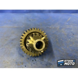 Pignon de transmission secondaire 