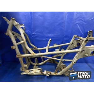 Cadre avec carte grise 