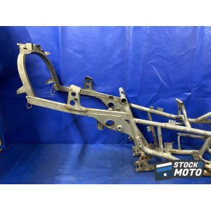 Cadre avec carte grise 