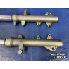 Paire de tube de fourche 