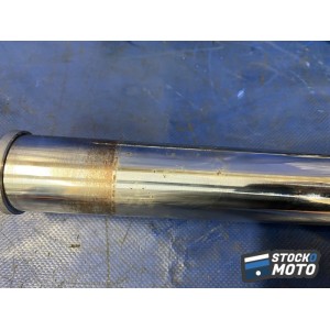 Paire de tube de fourche 