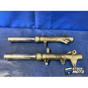 Paire de tube de fourche 