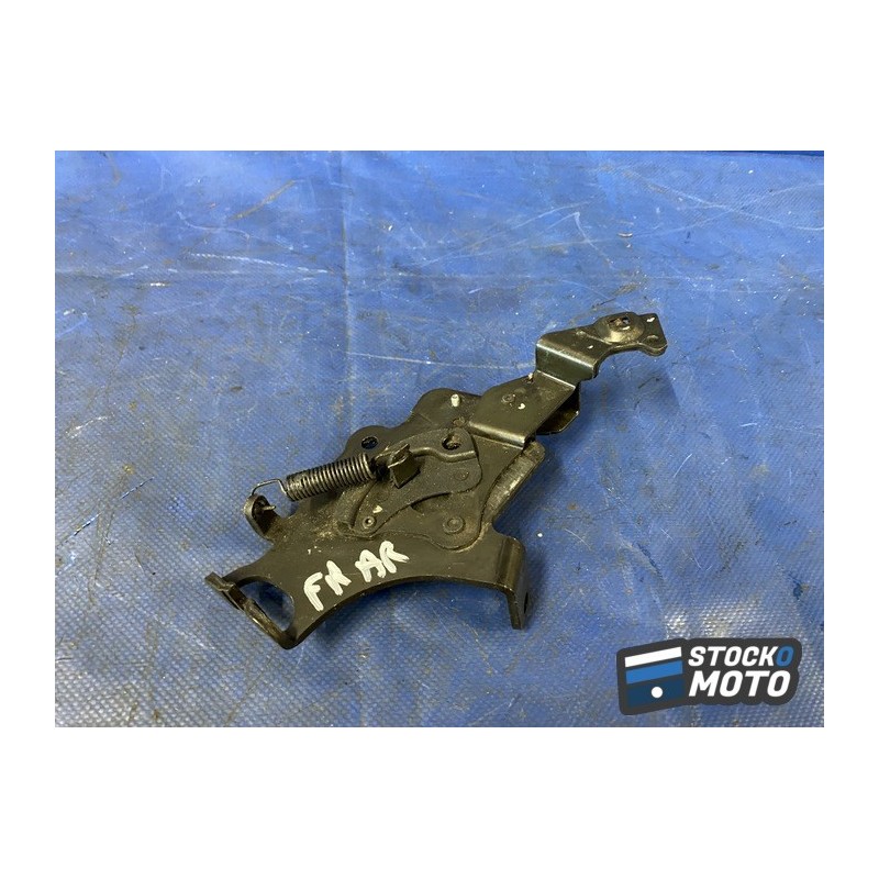 Systeme de frein arriere 