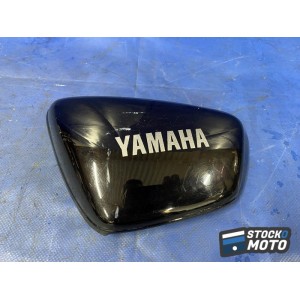 Cache sous selle gauche 