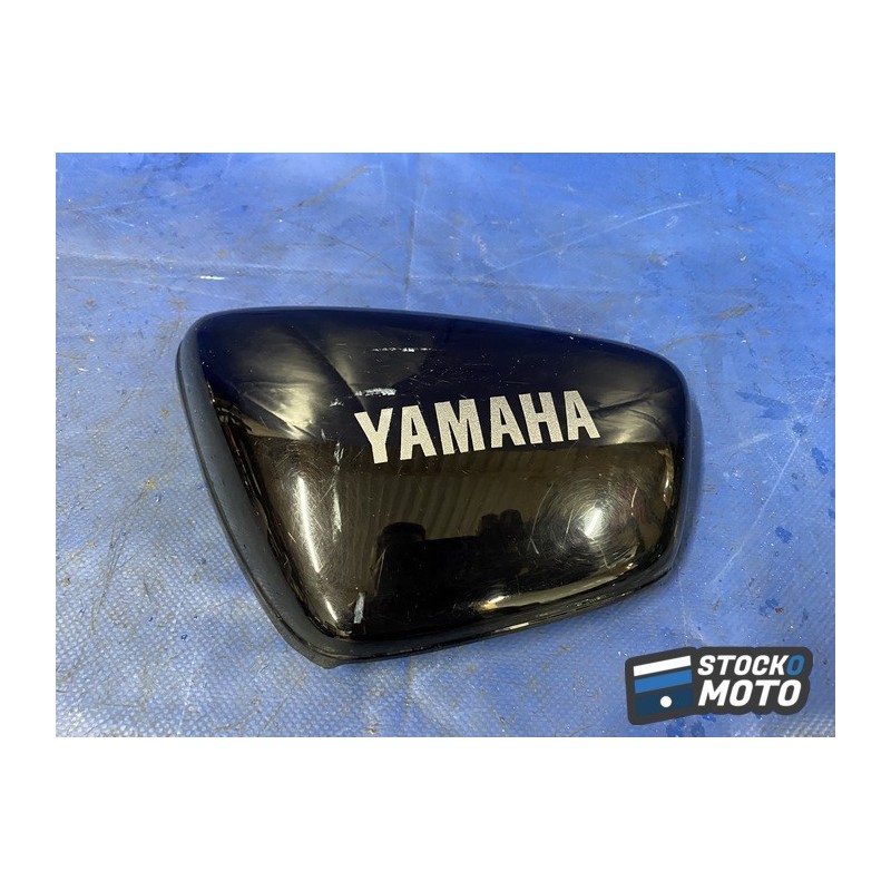 Cache sous selle gauche 