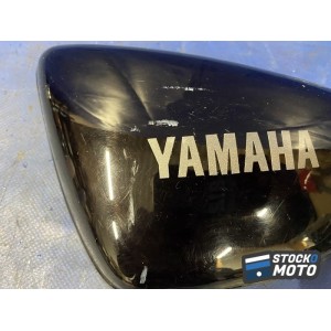 Cache sous selle gauche 