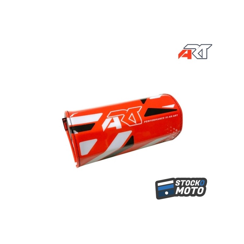 Mousse de guidon ART Braceless rouge