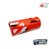Mousse de guidon ART Braceless rouge