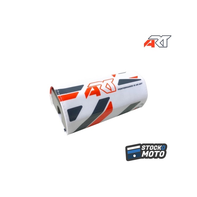 Mousse de guidon ART Braceless blanc