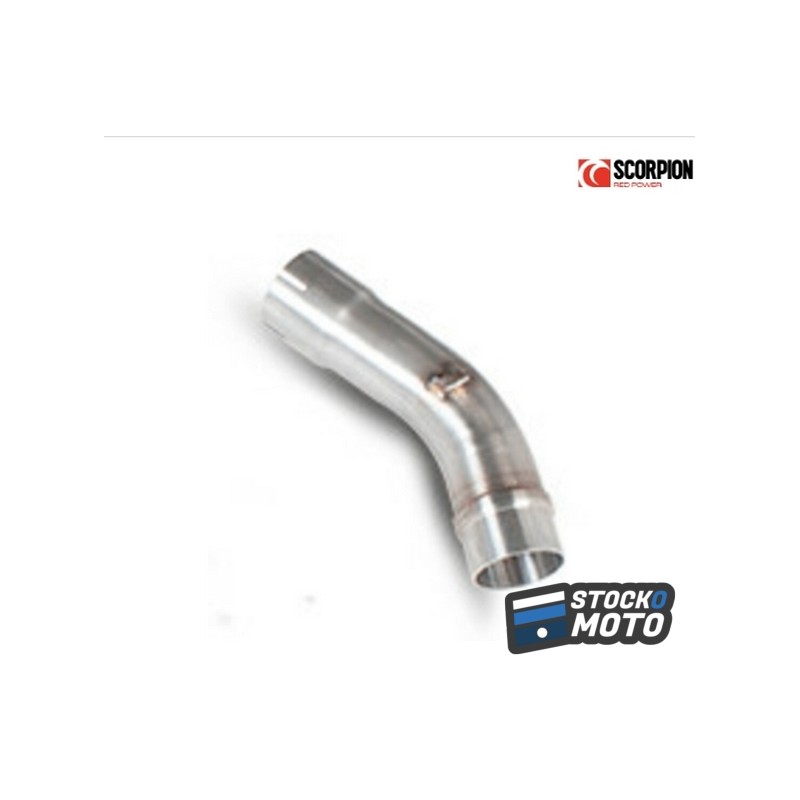 Pièce détachée - Manchon SCORPION pour montage silencieux origine Suzuki SV650