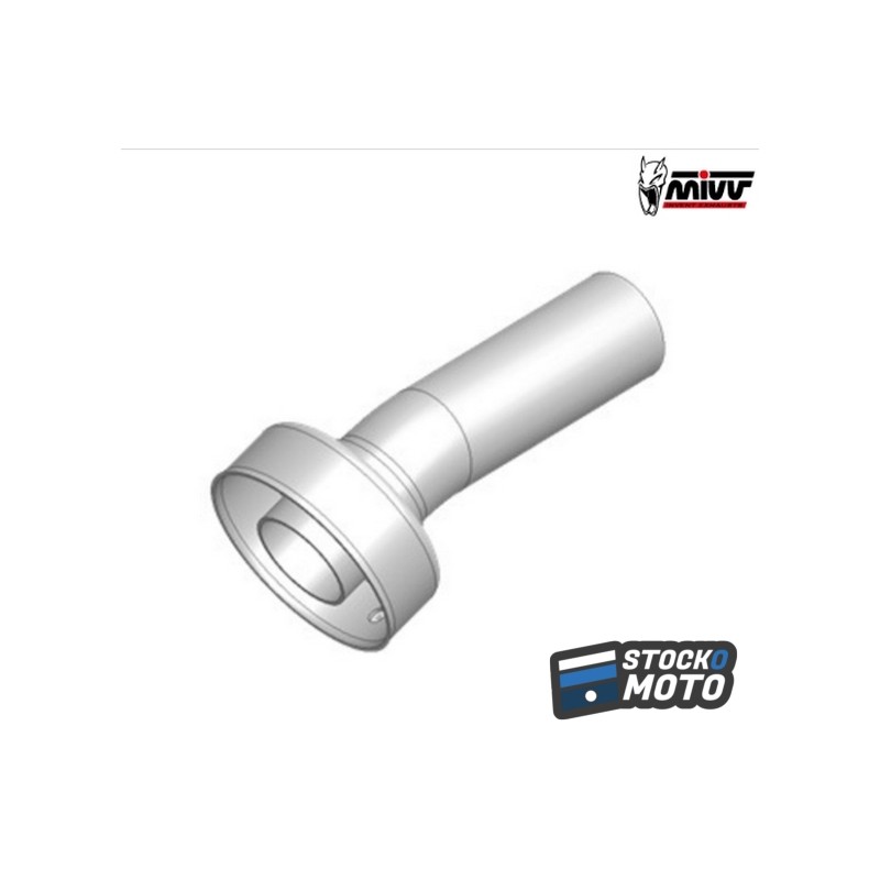 DB Killer MIVV pour silencieux gauche Speed Edge Ø30 mm