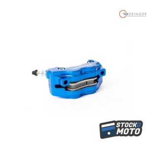 Etrier de frein axial gauche BERINGER Aerotec® MX 4 pistons bleu TM250