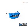 Etrier de frein axial gauche BERINGER Aerotec® MX 4 pistons bleu TM250
