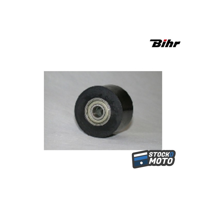 Roulette de chaîne BIHR noir Ø38mm