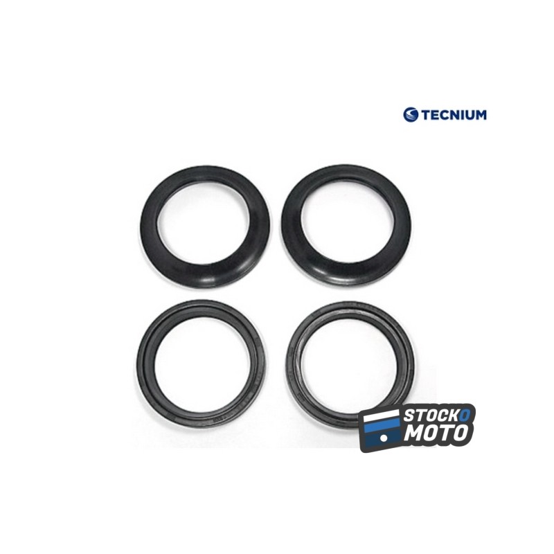 Joints spi de fourche et caches-poussière TOURMAX - 41x54x11 mm