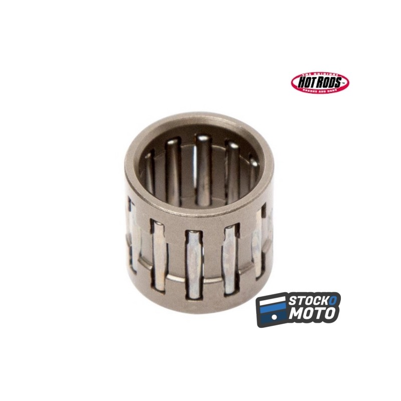 Cage à aiguilles de pied de bielle HOT RODS 14x18x16,70 mm 85 SX