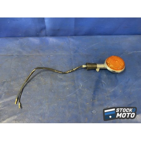 Clignotant arriere droit 