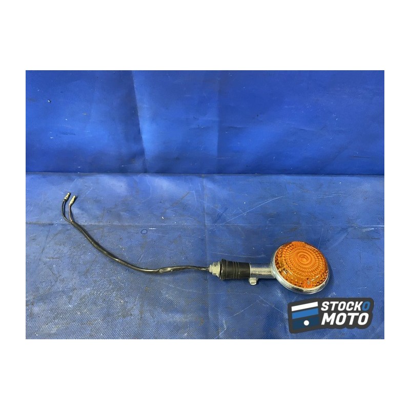 Clignotant arriere gauche 