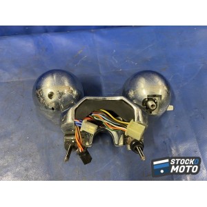 Compteur Tableau de bord 