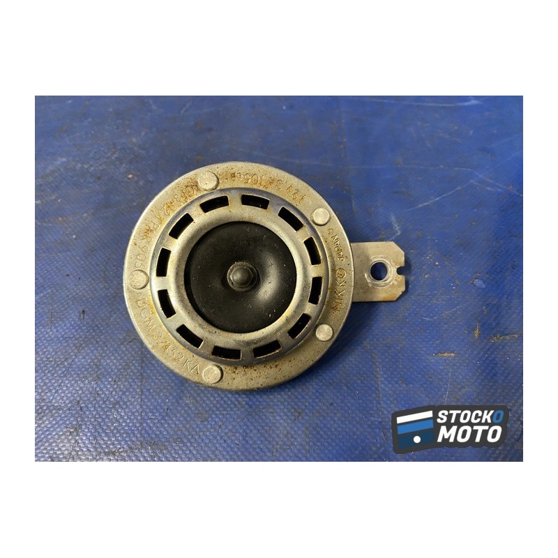 Klaxon avertisseur sonore n°1 