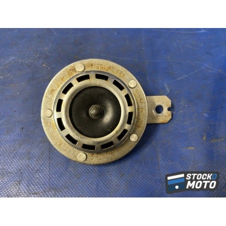 Klaxon avertisseur sonore n°1 