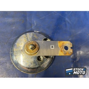 Klaxon avertisseur sonore n°2 