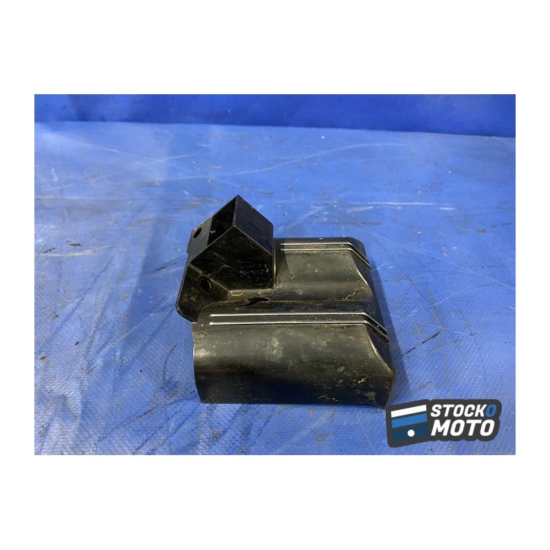 Plastique entourage de bobines 