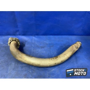 Collecteur d'échappement avant 