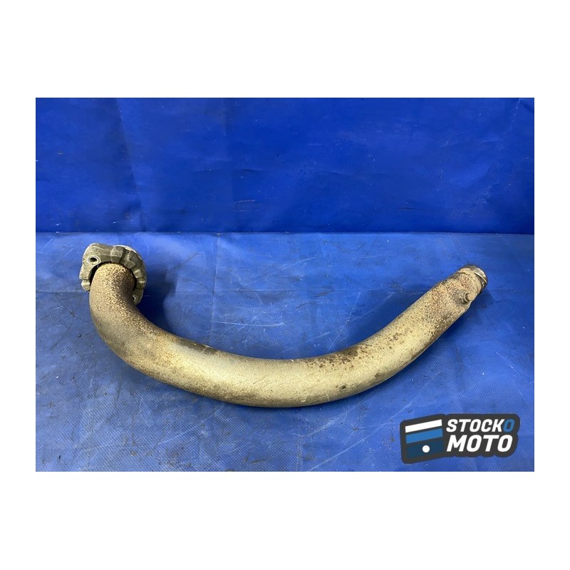 Collecteur d'échappement avant 