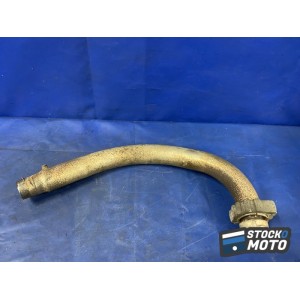 Collecteur d'échappement avant 