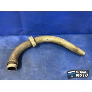 Collecteur d'échappement avant 