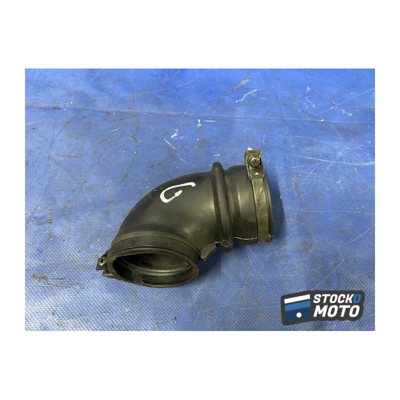 Conduit d'air gauche 