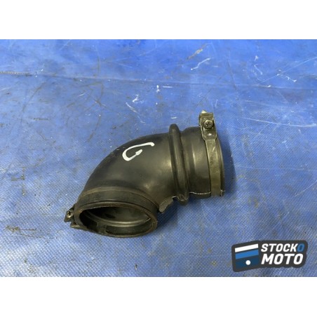 Conduit d'air gauche 