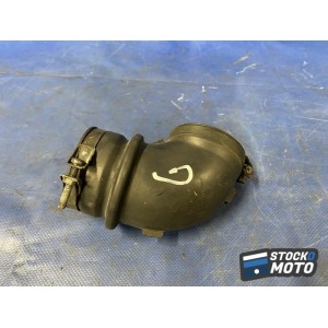 Conduit d'air gauche 